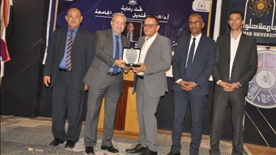 جامعة حلوان: هندسة المطرية في الصدارة وطب يتقاسم المركز الأول مكرر في ماراثون عباقرة الجامعة