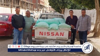 خبز وهمى ودقيق مسروق... 82 مخالفة تموينية فى قبضة الرقابة بالفيوم