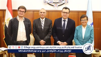 تعاون علمي مستدام بين المركز القومي للبحوث والمؤسسات الفرنسية