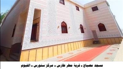 غدًا..الأوقاف تفتتح 7 مساجد ضمن خطتها لإعمار بيوت الله عز وجل