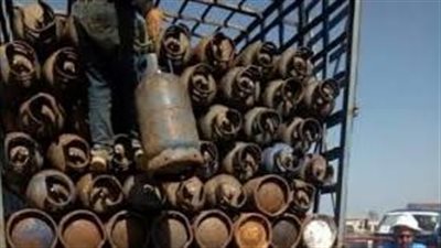 أسعار اسطوانة البوتاجاز المنزلي والتجاري قبل وبعد الزيادة