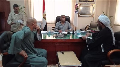 خلال أسبوع.. حملات متكاملة لتحسين جودة الحياة بفرشوط