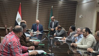 محافظ القليوبية: حملات مكثفة للرقابة على محطات الوقود والمواقف