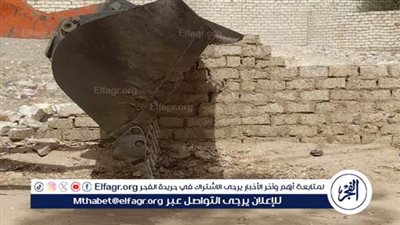 محافظ أسيوط: إزالة 12 حالة تعدي على أملاك دولة بمركزي ديروط وساحل سليم