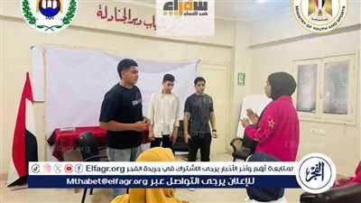 رياضة أسيوط تنظم برنامج سفراء ضد الفساد بمراكز الشباب بالمحافظة 