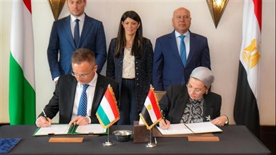 وزيرة البيئة تشارك في الدورة الخامسة للجنة المشتركة المصرية المجربة للتعاون الاقتصادي