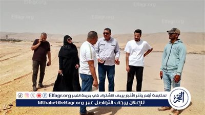 محافظ أسيوط يعلن عن تسليم الأرض المخصصة لإقامة مصنع للرمان بمركز البداري لهيئة تنمية الصعيد