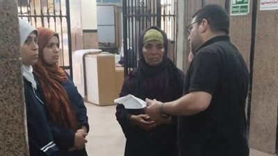 صحة المنوفية: تفقد سير العمل بمستشفى قويسنا المركزي