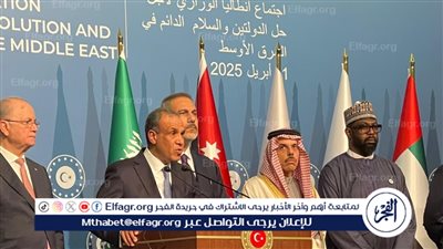 خبير: المشاركة الواسعة في مؤتمر أنطاليا تعكس رفضا دوليا لسياسة التهجير (فيديو)