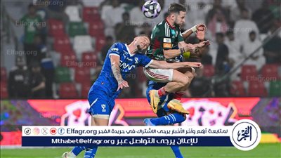 جيسوس يحدد تشكيل الهلال أمام الخليج في دوري روشن السعودي