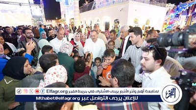 بمشاركة أكثر من 600 طفل وطفلة..محافظ أسيوط يشهد احتفالية يوم اليتيم 