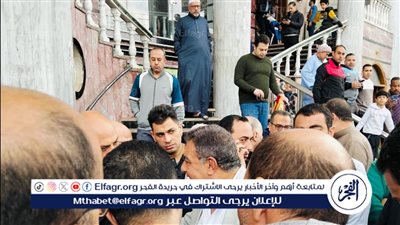 محافظ الدقهلية يؤدي صلاة الجمعة بمسجد الإيمان بالمنصورة ويؤكد للمواطنين أن الجميع يعمل لتحقيق احتياجاتهم 