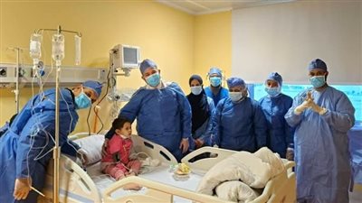  شفاء الأورمان بالأقصر تُحقق إنجازًا طبيًا جديدًا وتُجري أول عملية زرع نخاع ناجحة بمستشفى الأطفال
