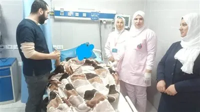 صحة الشرقية تنجح في إنقاذ حياة شاب من تسمم مميت بقرص الغلة بحميات سنجها