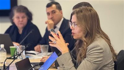 التضامن الاجتماعي تشارك في زيارة باليونان لمكافحة الهجرة غير الشرعية والاتجار بالبشر