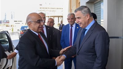 وزير العدل ومحافظ الإسكندرية في جولة تفقدية لتطوير منظومة العدالة افتتاحات جديدة واهتمام بالإرث التاريخي