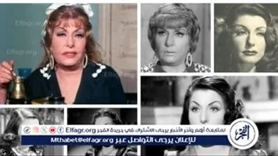 زوزو شكيب.. شريرة السينما الطيبة في الذكرى الـ116 لميلادها (تقرير)