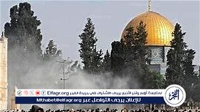 عاجل:- الخارجية الفلسطينية تدين تحريض جماعات الهيكل على اقتحام المسجد الأقصى وذبح القرابين