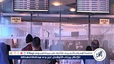 «السكة الحديد» تنفي وقف الحجز الإلكتروني وتؤكد أمان الموقع والتطبيق الرسمي