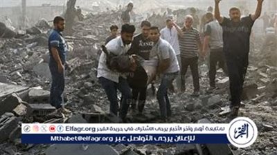 مدير مجمع ناصر الطبي: 16 شهيدا بقصف إسرائيلي لمدرسة تؤوي نازحين بخان يونس