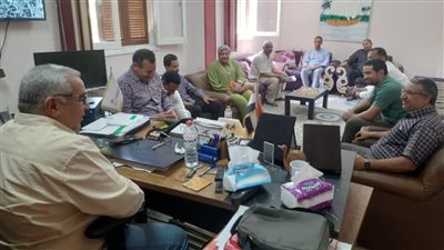 وكيل تضامن الأقصر يعقد الاجتماع التنسيقي الأول لمشرفي بعثة حج الجمعيات الأهلية