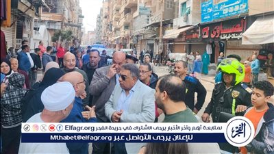 محافظ الدقهلية في جولته بالمنصورة وطلخا:استمرار تجميل ورفع الأتربة ودهان البلدورات وتغيير المتهالك منها