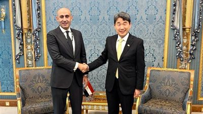 وزير التعليم يلتقي بنظيره الكوري الجنوبي لبحث سبل التعاون لتطوير منصات تعليمية تعتمد على الذكاء الاصطناعي