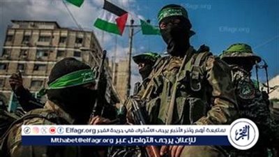 عاجل - وفد من حركة حماس يصل القاهرة لبحث وقف الحرب وإعادة إعمار غزة وسط عروض إسرائيلية 