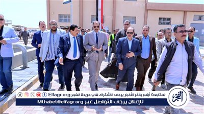 بتكلفة 650 مليون..محافظ سوهاج يُطلق إشارة بدء تجارب التشغيل لمشروعي معالجة الصرف الصحي بساقلتة