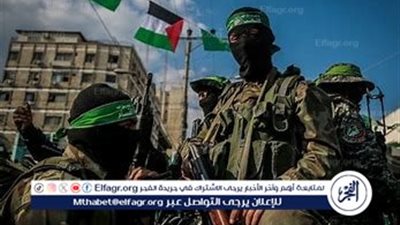 حماس تبث عملية إنقاذ رهينة إسرائيلي عقب قصف في غزة