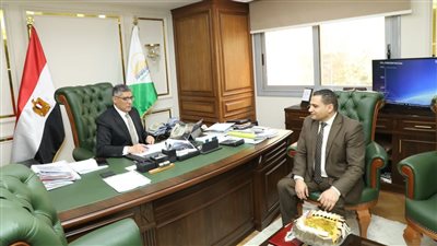 محافظة الجيزة ترفع درجة الاستعداد القصوى استعدادًا لموسم القمح