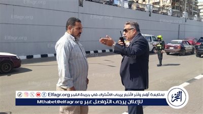 لليوم الرابع على التوالي محافظ الدقهلية لا يتوقف عن متابعة الالتزام بأجرة الركوب وخطوط السير