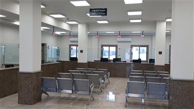 النقل: افتتاح مبنى الجمارك بمحطة تحيا مصر بميناء الإسكندرية