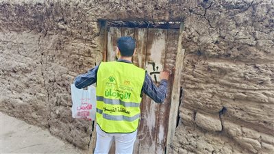 الانتهاء من توزيع 18 ألف كيلو لحوم بقرى ونجوع مراكز الفيوم