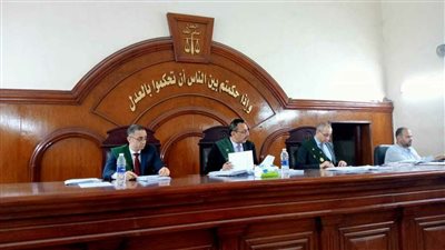 بينهم 7 غيابيًا.. إحالة أوراق 8 أشخاص لـ مفتي الجمهورية لاتهامهم في قتل مُسن بالبحيرة