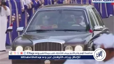 قمة مصرية كويتية في قصر بيان.. السيسي يصل للقاء أمير الكويت الشيخ مشعل الأحمد