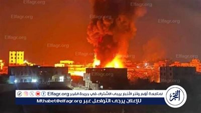 إعلام حوثي: 6 غارات أمريكية تستهدف مواقع للحوثيين في مأرب اليمنية