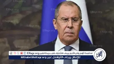 لافروف: ترامب يتبع المنطق السليم في السياسة الخارجية