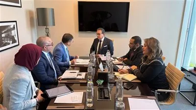 «عبدالغفار» يلتقي وفد «UNIDO» لبحث تعزيز التعاون في صناعة الأدوية 