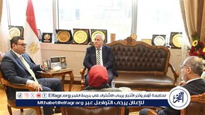 وزير الإسكان يلتقي رئيس الهيئة الوطنية للصحافة لبحث أوجه التعاون المشترك