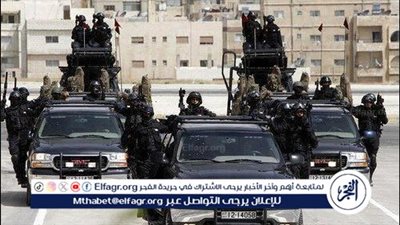 المخابرات العامة الأردنية تعلن إحباط مخططات كانت تهدف للمساس بالأمن الوطني وإثارة الفوضى