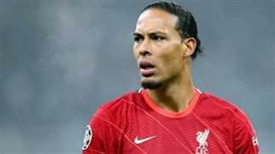 حقيقة تجديد فان دايك موسمين لنادي ليفربول 