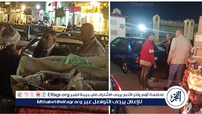 محافظ الدقهلية: لست راضيا عن مستوى النظافة بشارع العبور وأحمد ماهر وجيهان 