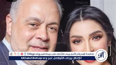 السكن والحماية والرحمة.. روجينا تغازل أشرف زكي برسالة رومانسية 