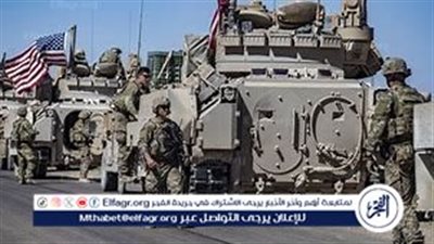 عاجل:- الجيش الأميركي يخطط لخفض قواته في سوريا إلى النصف