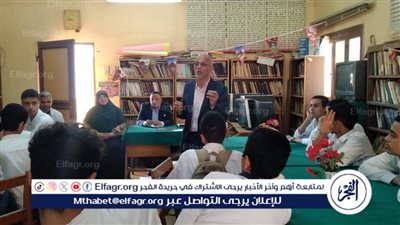 محافظ أسيوط: تنفيذ ندوات لرفع الوعي لتحسين الخصائص السكانية بالمدارس 