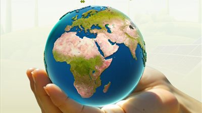 مكتبة الإسكندرية تحتفل باليوم العالمي للأرض