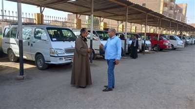 تنفيذًا لتوجيهات محافظ قنا.. حملات مكثفة بفرشوط لتحقيق الانضباط ورفع كفاءة الخدمات