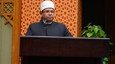 أمين عام الأعلى للشؤون الإسلامية: لا بد من التمييز بين ما نأخذه من حضارة الغرب