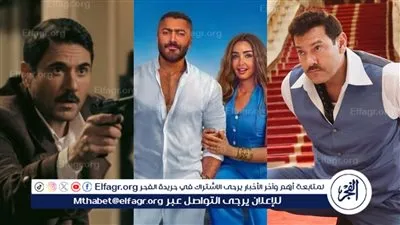 أبرزهم فرقة الموت ودرويش.. أفلام صيف 2025 